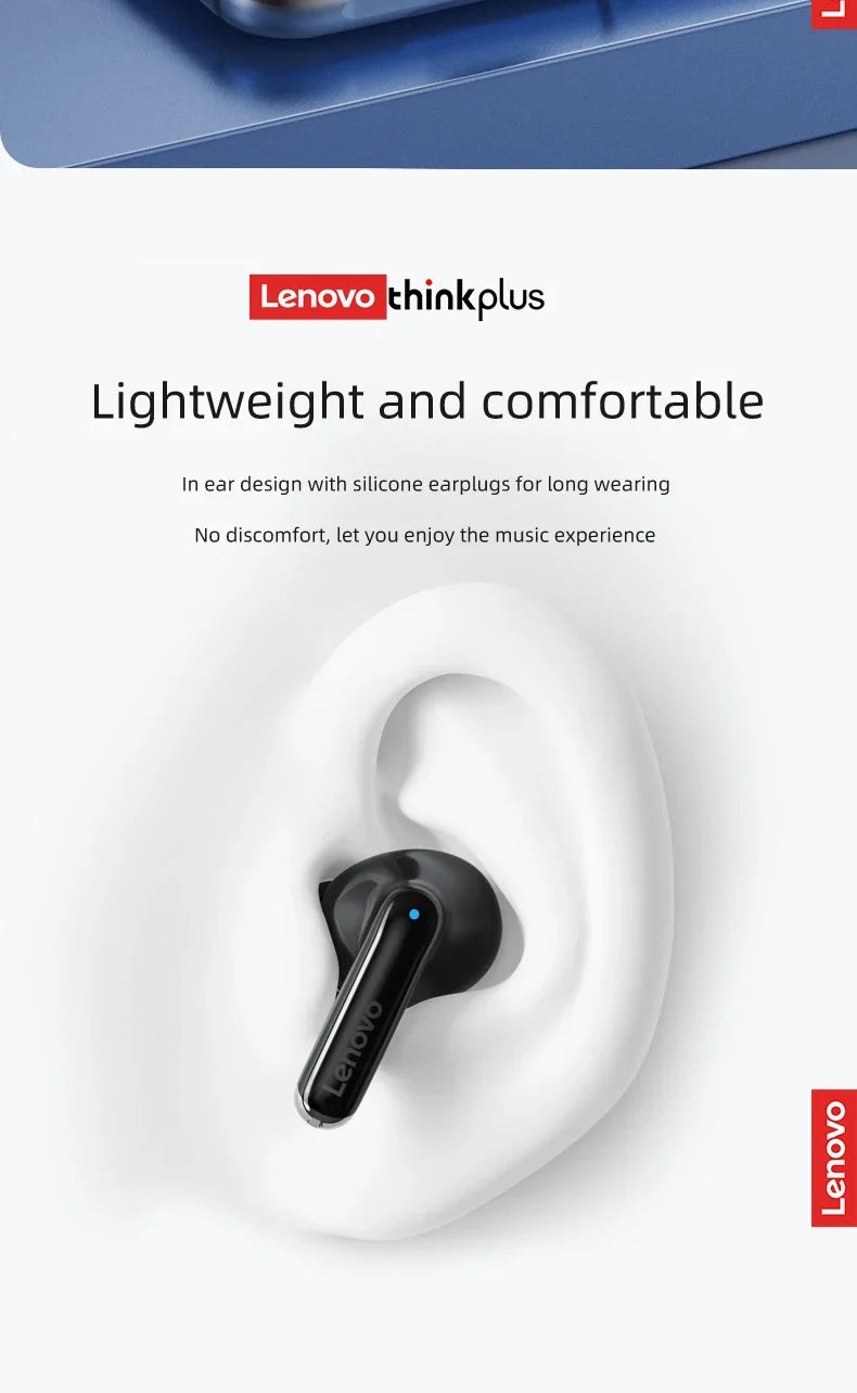 Lenovo XT88 Wireless Earbuds