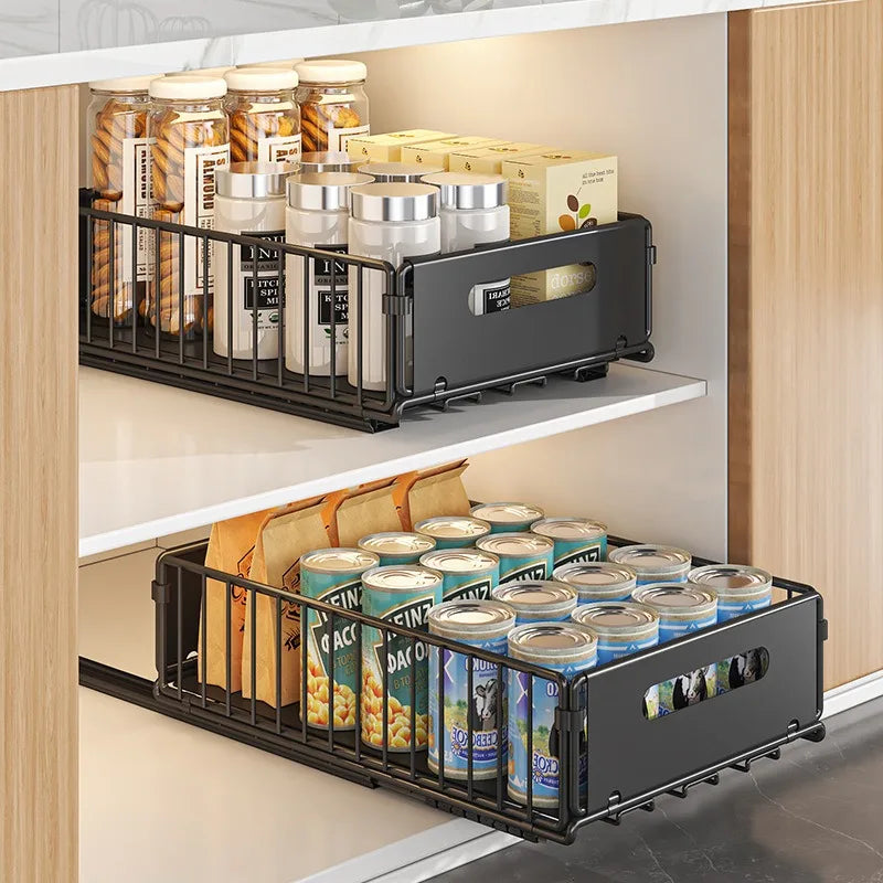 FlexPull Storage Rack