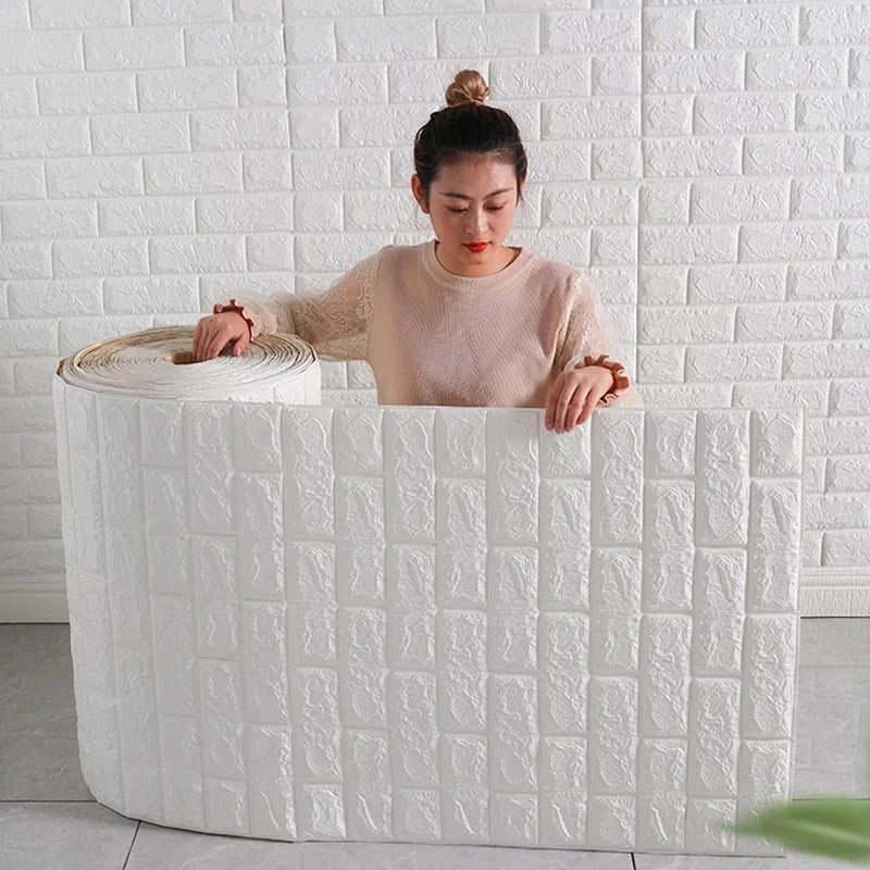 BrickStyle 3D Wall Panel