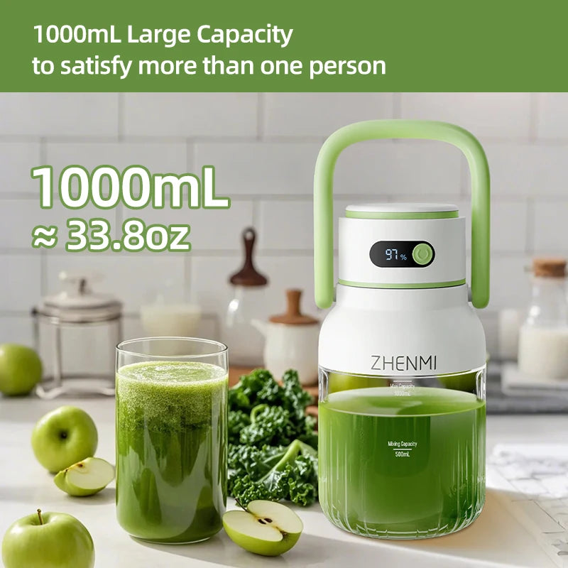 JuiceGo Pro 33oz
