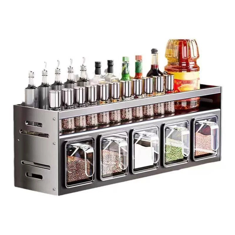 SteelSpice Wall Rack