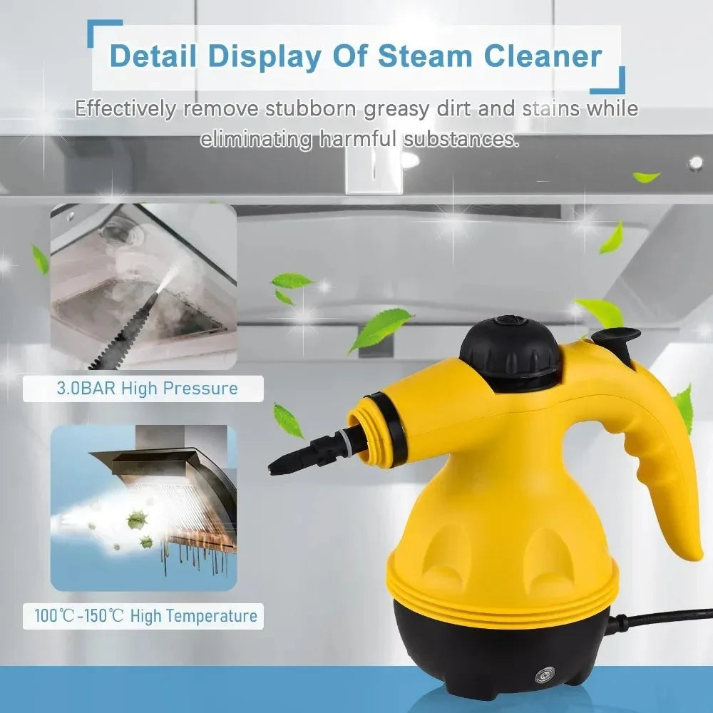 SteamForce 1500W