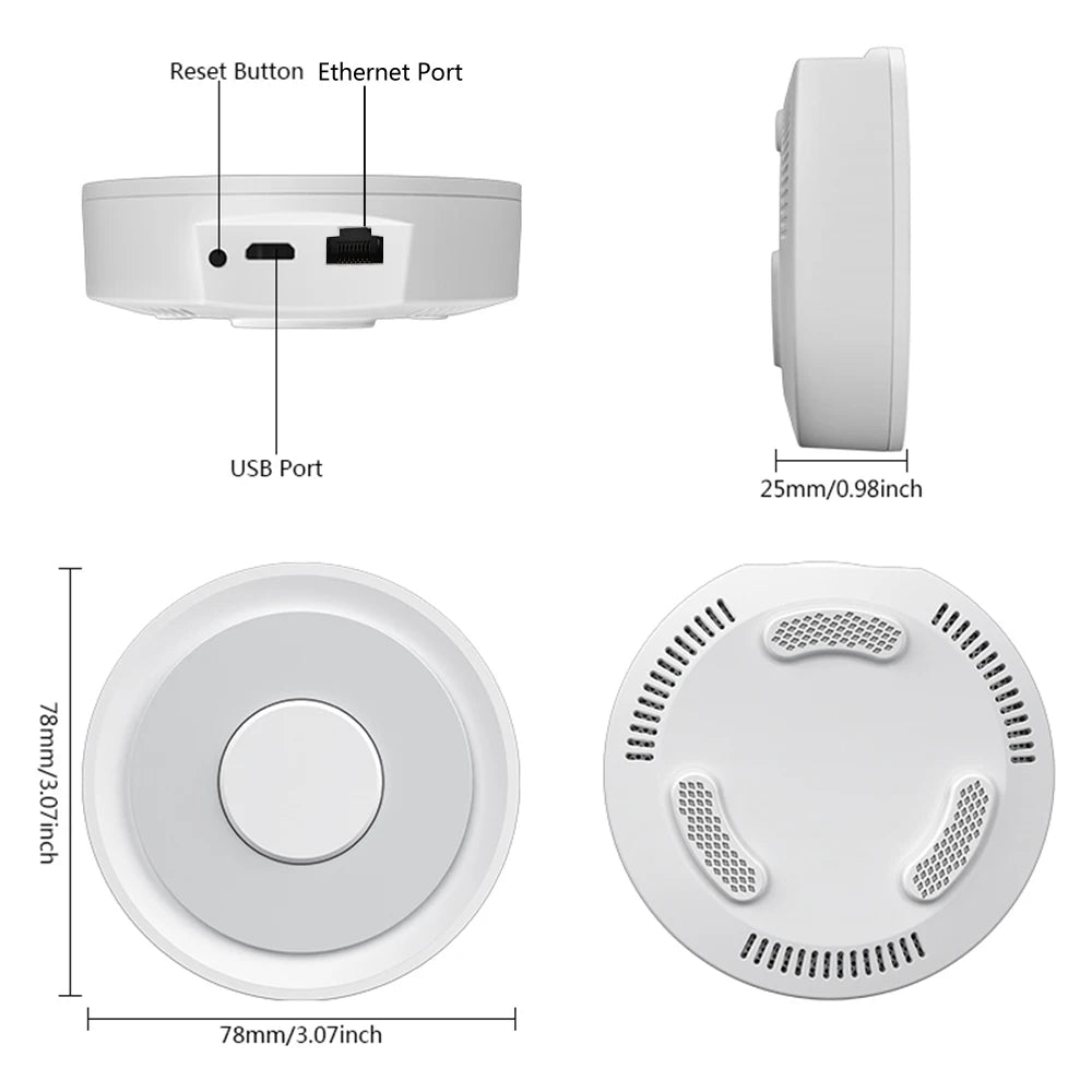 HomeKit Smart Hub Pro