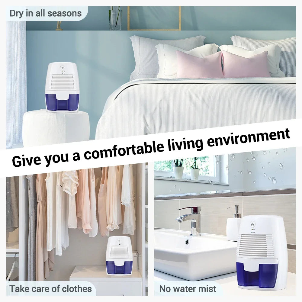 PureDry USB Dehumidifier