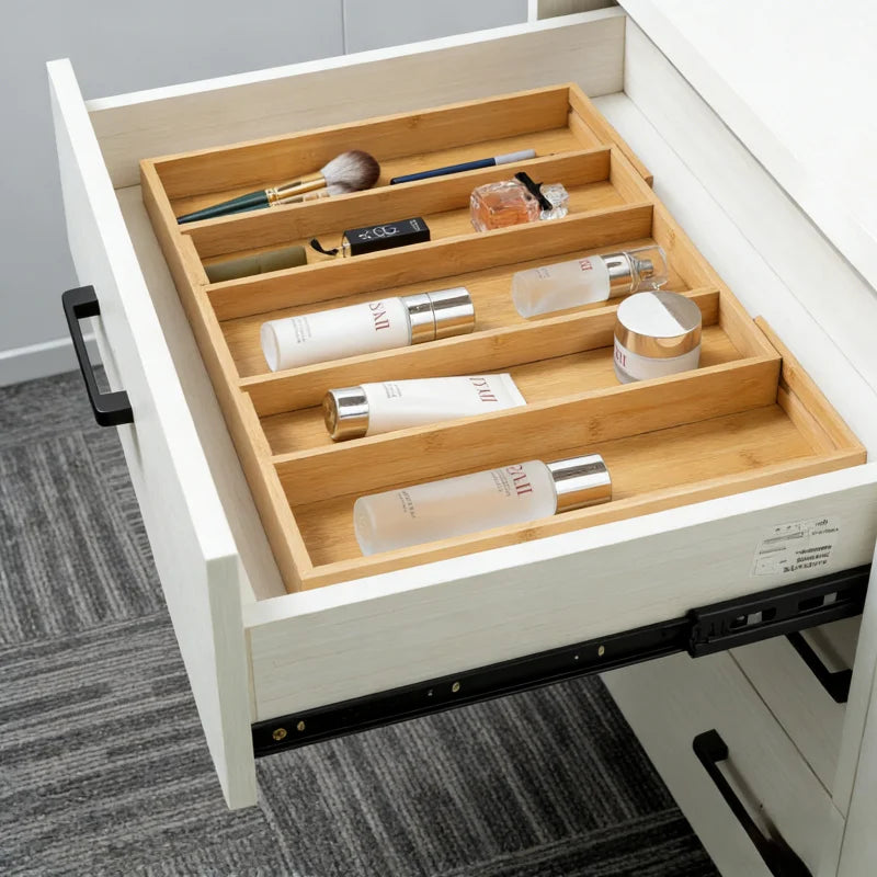BambooFlex Cutlery Organizer