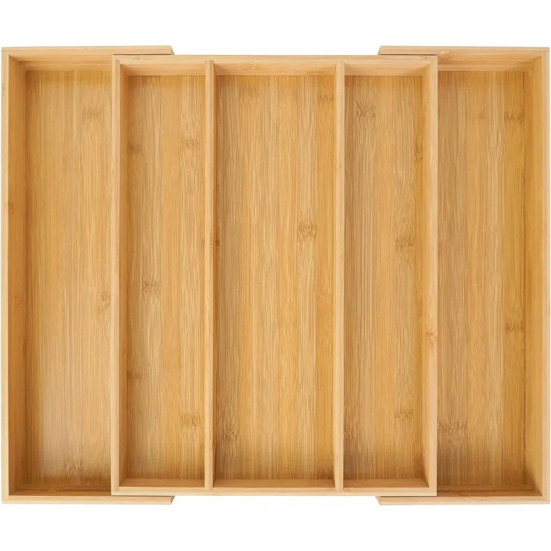 BambooFlex Cutlery Organizer