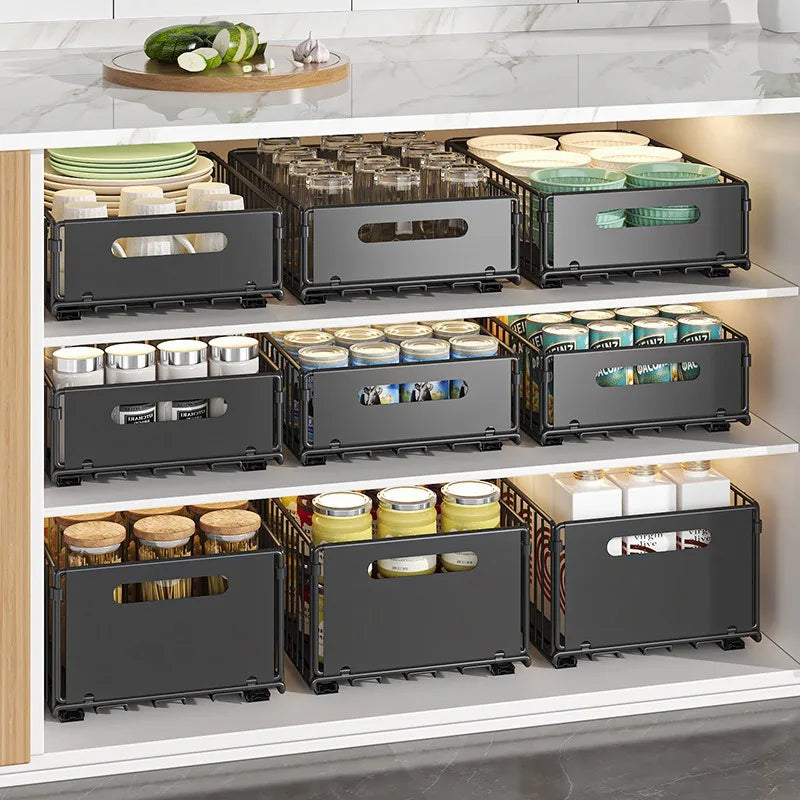 FlexPull Storage Rack