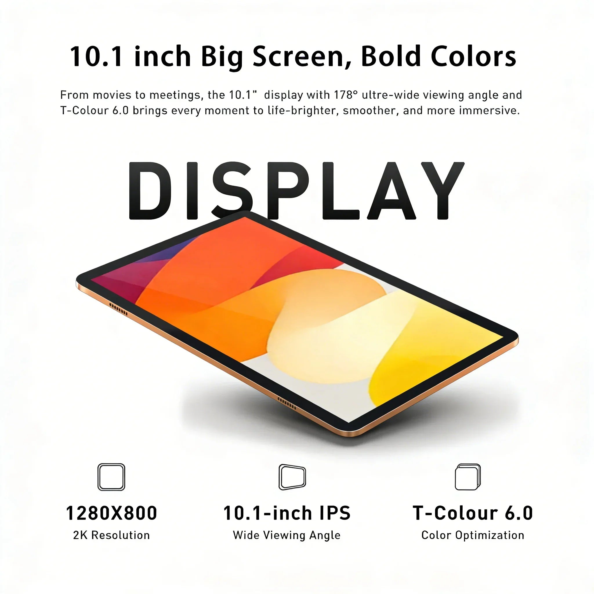A17 Pro Max Tablet