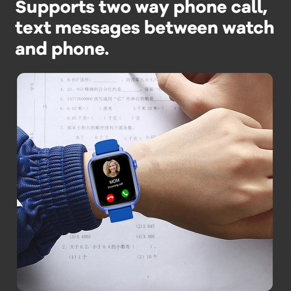 Kids 4G Watch Pro