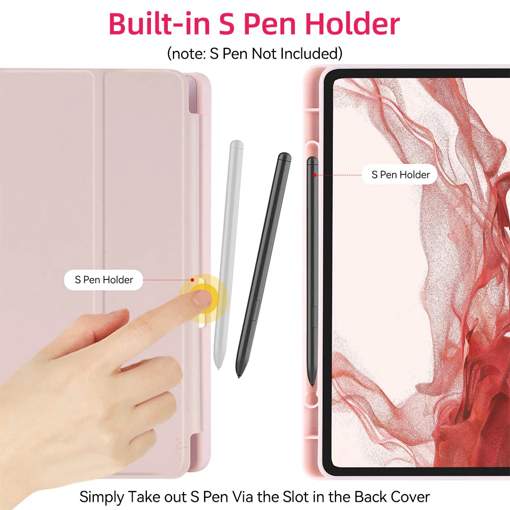 Galaxy Tab Smart Case