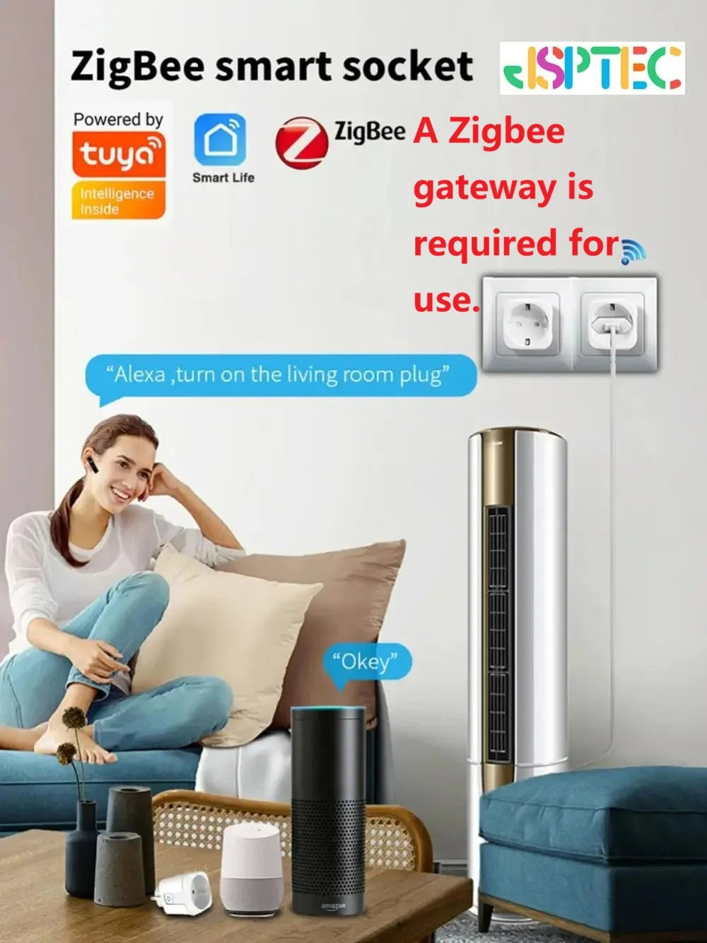 PowerSense Smart Plug