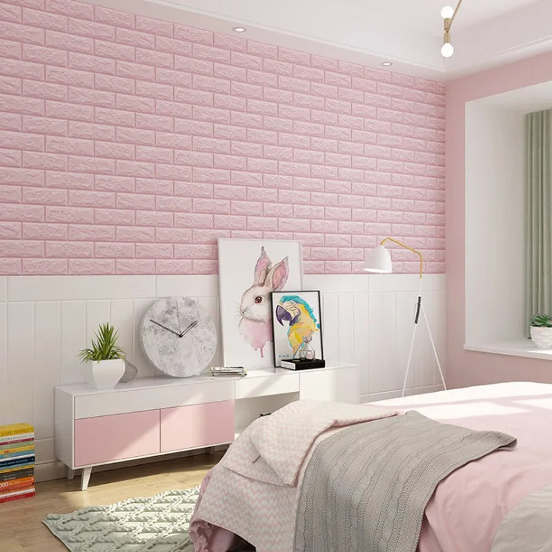 BrickStyle 3D Wall Panel