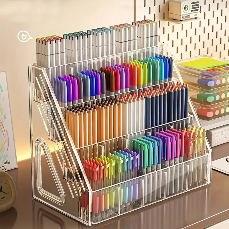 ClearMax Pen Holder