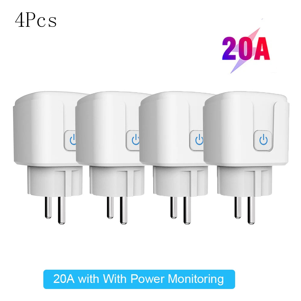 PowerSense Smart Plug