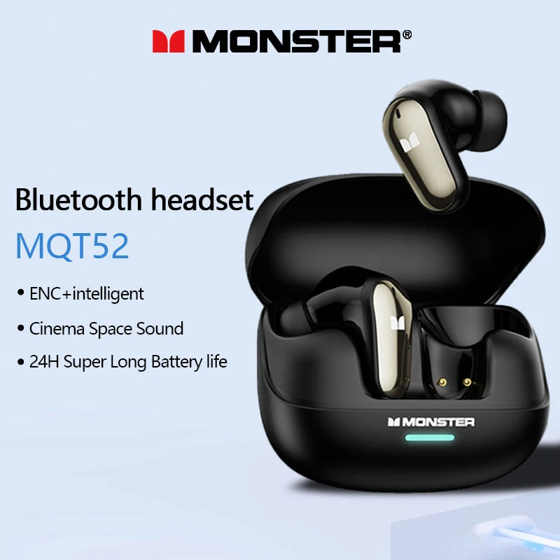 Monster MQT52 Pro