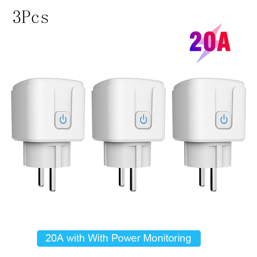 PowerSense Smart Plug
