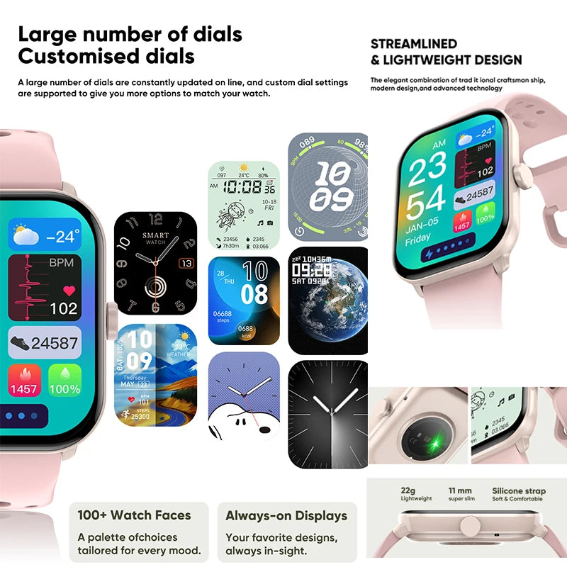 Watch 5 Pro