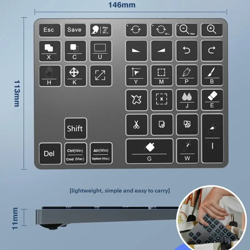 K308 ArtKey Pro