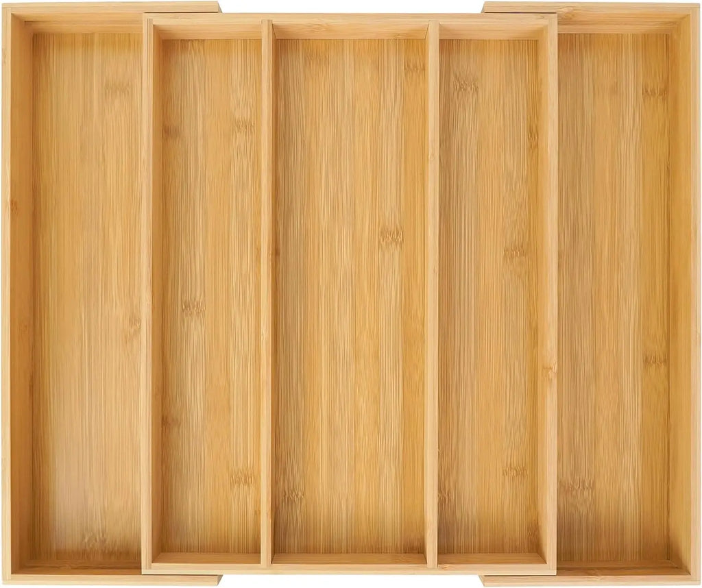 BambooFlex Cutlery Organizer