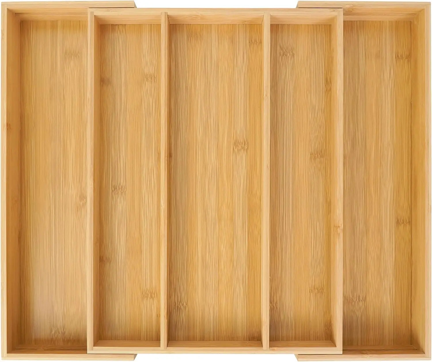 BambooFlex Cutlery Organizer