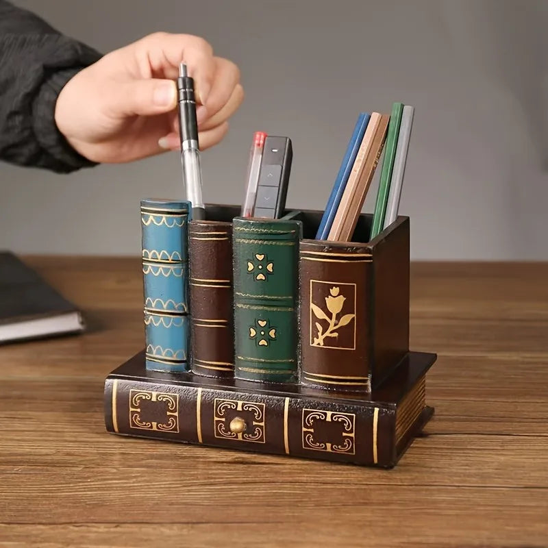 RetroBook Organizer