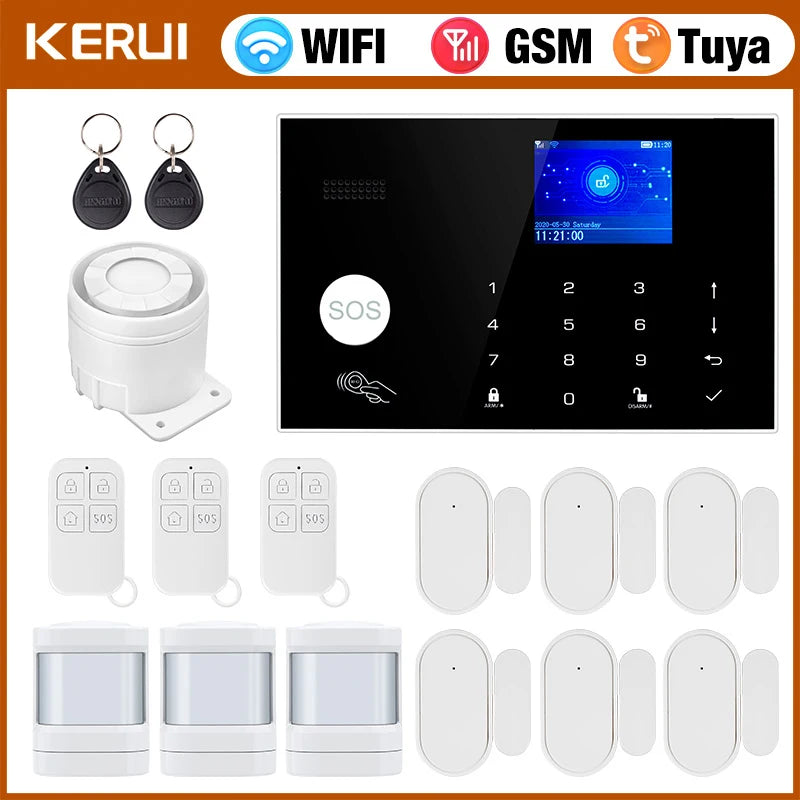 KERUI SecureHome G30