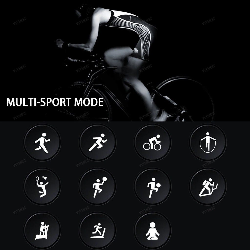 PulseAI Smart Watch