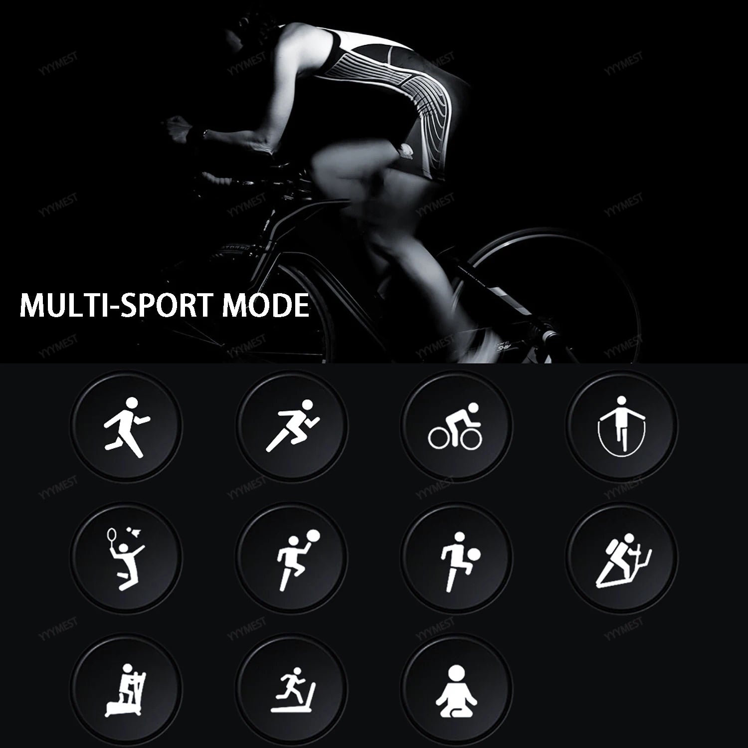 PulseAI Smart Watch