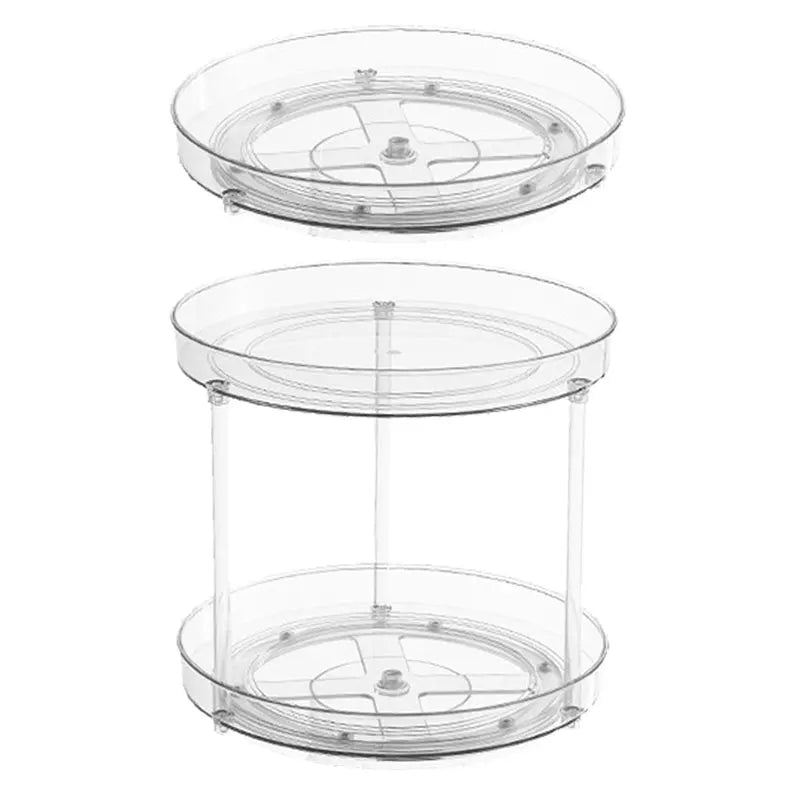 SpinSpice 2-Tier Rack