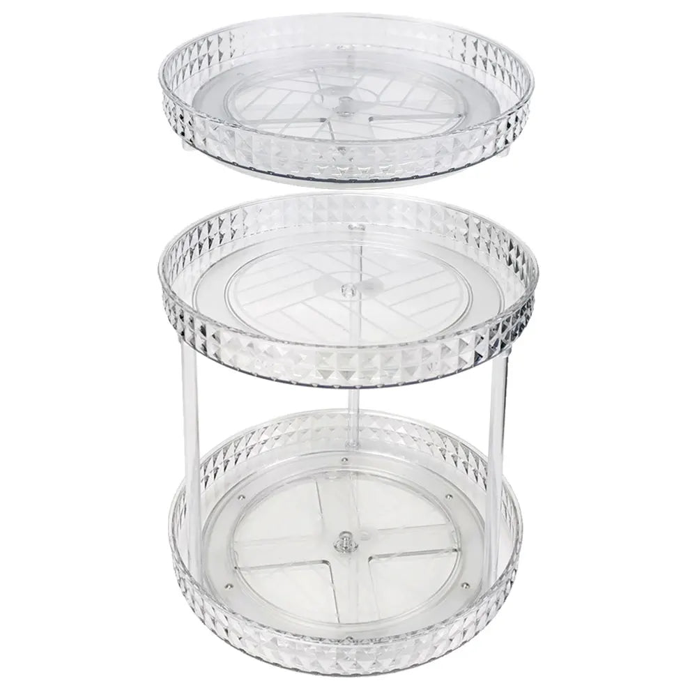 SpinSpice 2-Tier Rack