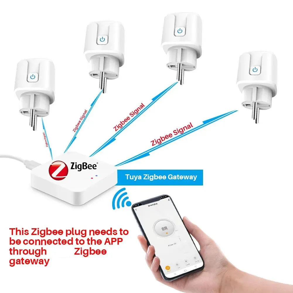 PowerSense Smart Plug