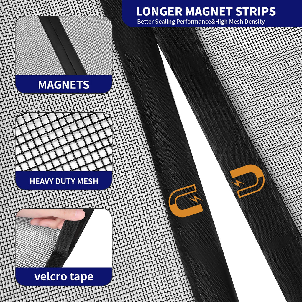 BugGuard Magnetic Screen