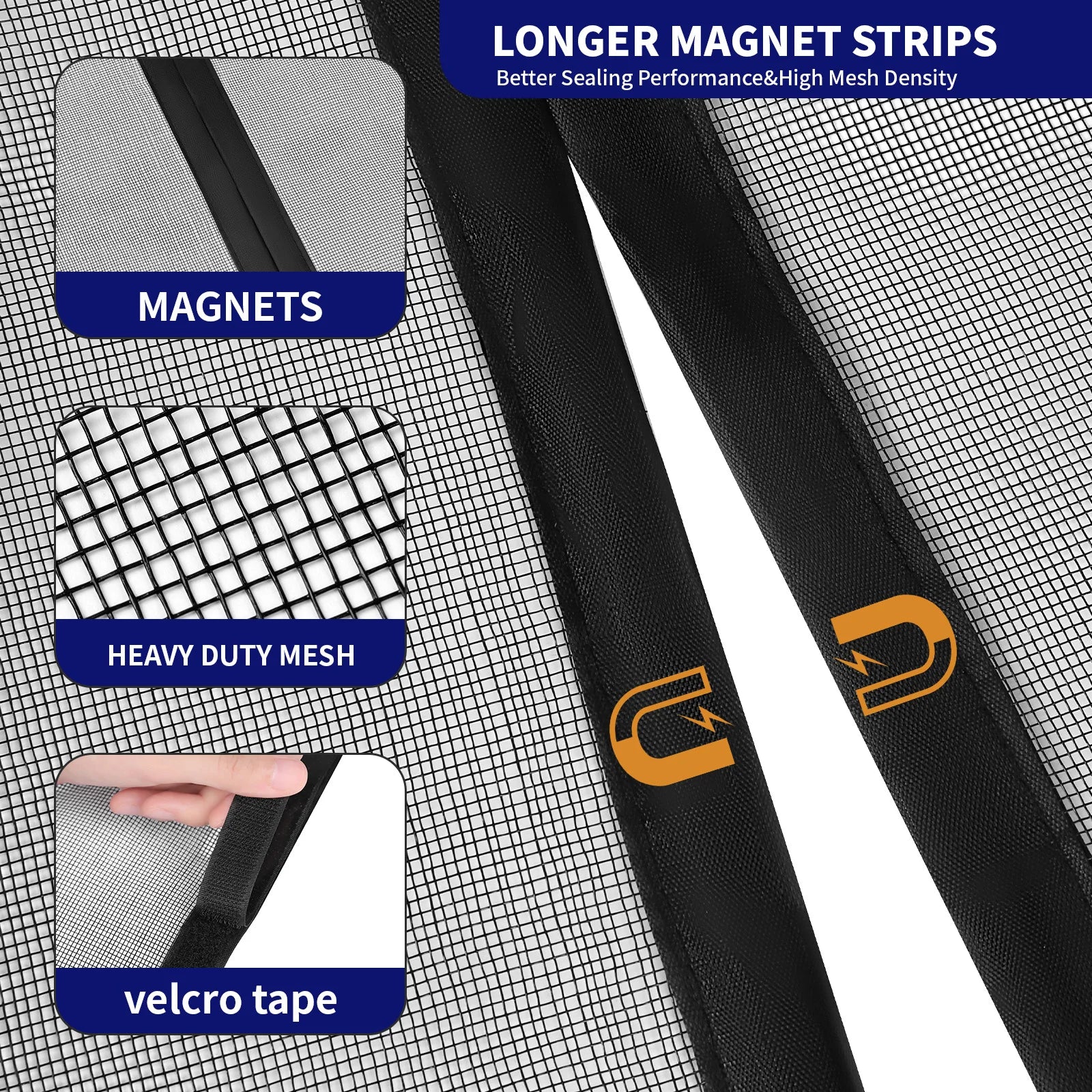 BugGuard Magnetic Screen