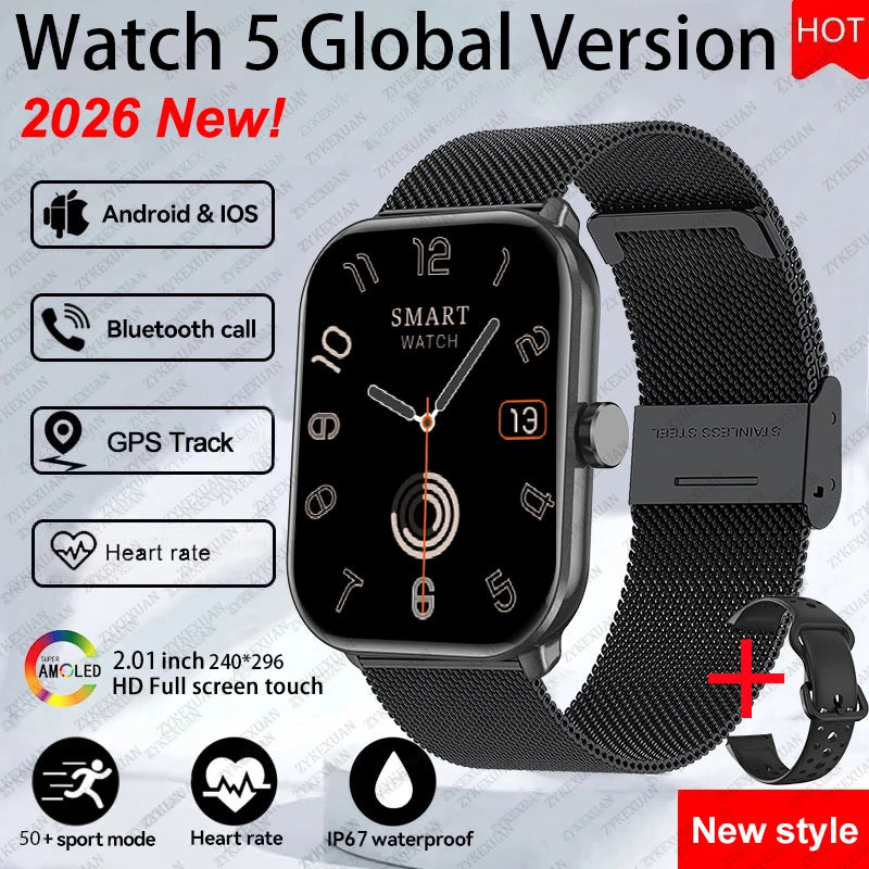 Watch 5 Pro