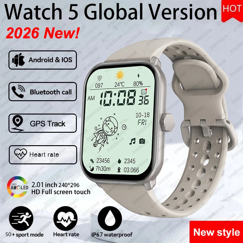 Watch 5 Pro
