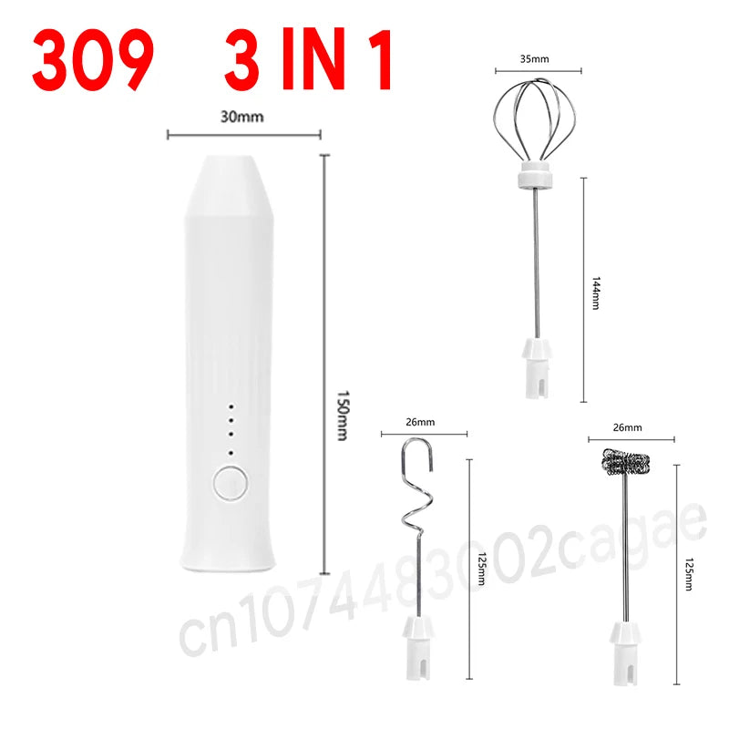 FrothMaster USB