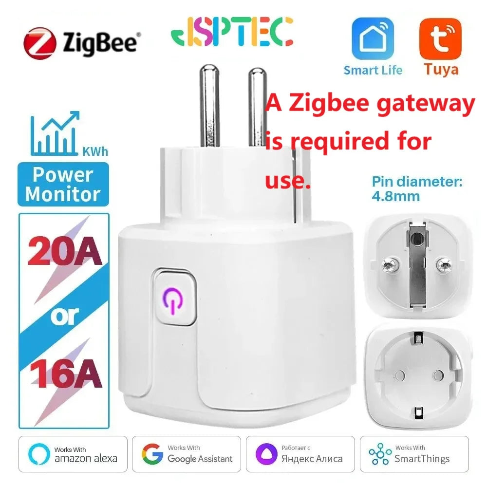 PowerSense Smart Plug