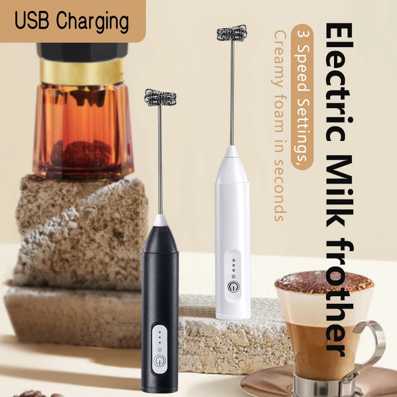 FrothMaster USB
