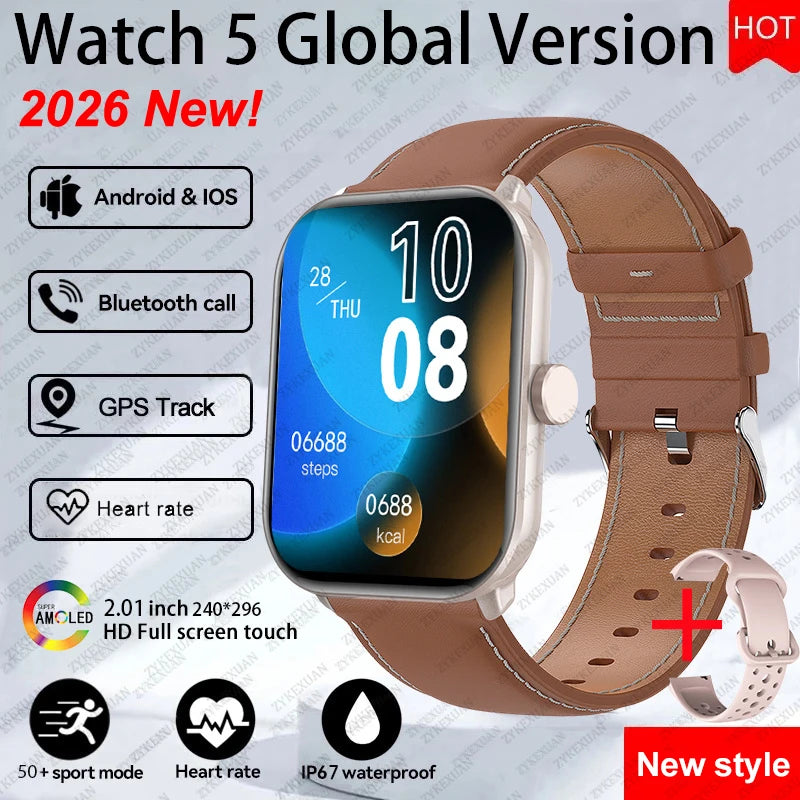 Watch 5 Pro