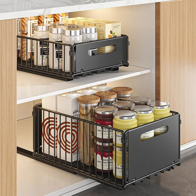 FlexPull Storage Rack