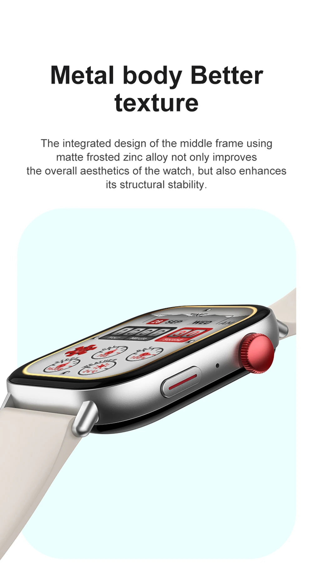 COLMI C8 Max Smartwatch