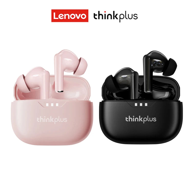 Lenovo LP3 Pro Wireless Earbuds with Charging Case