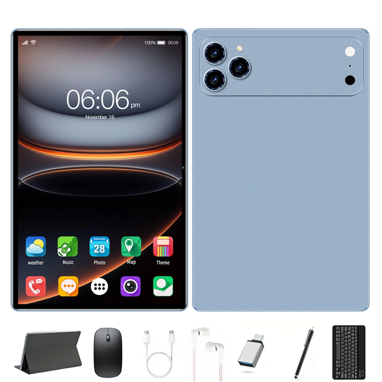 A17 Pro Max Tablet