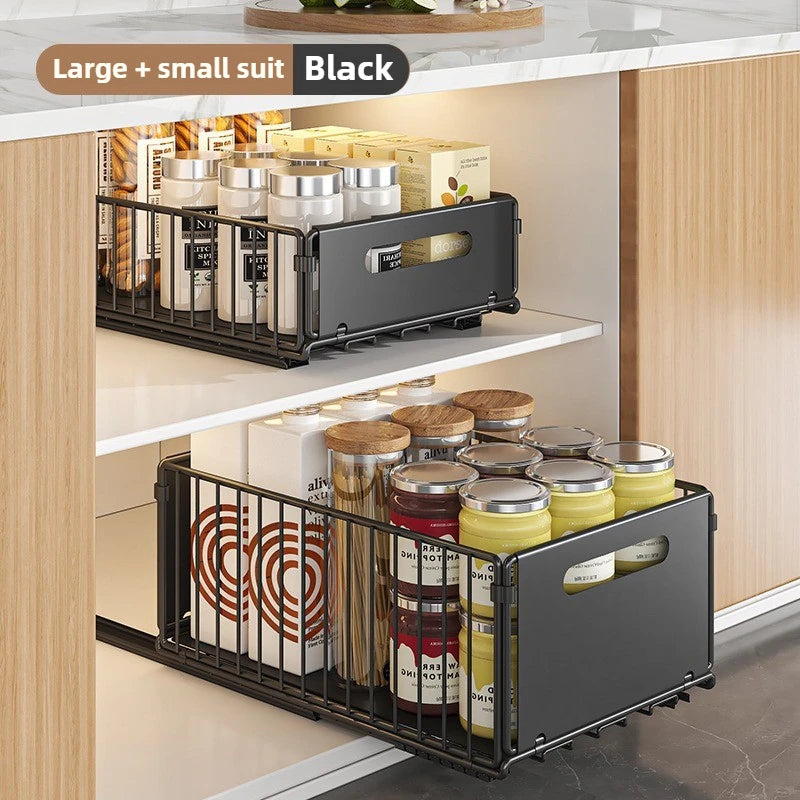 FlexPull Storage Rack