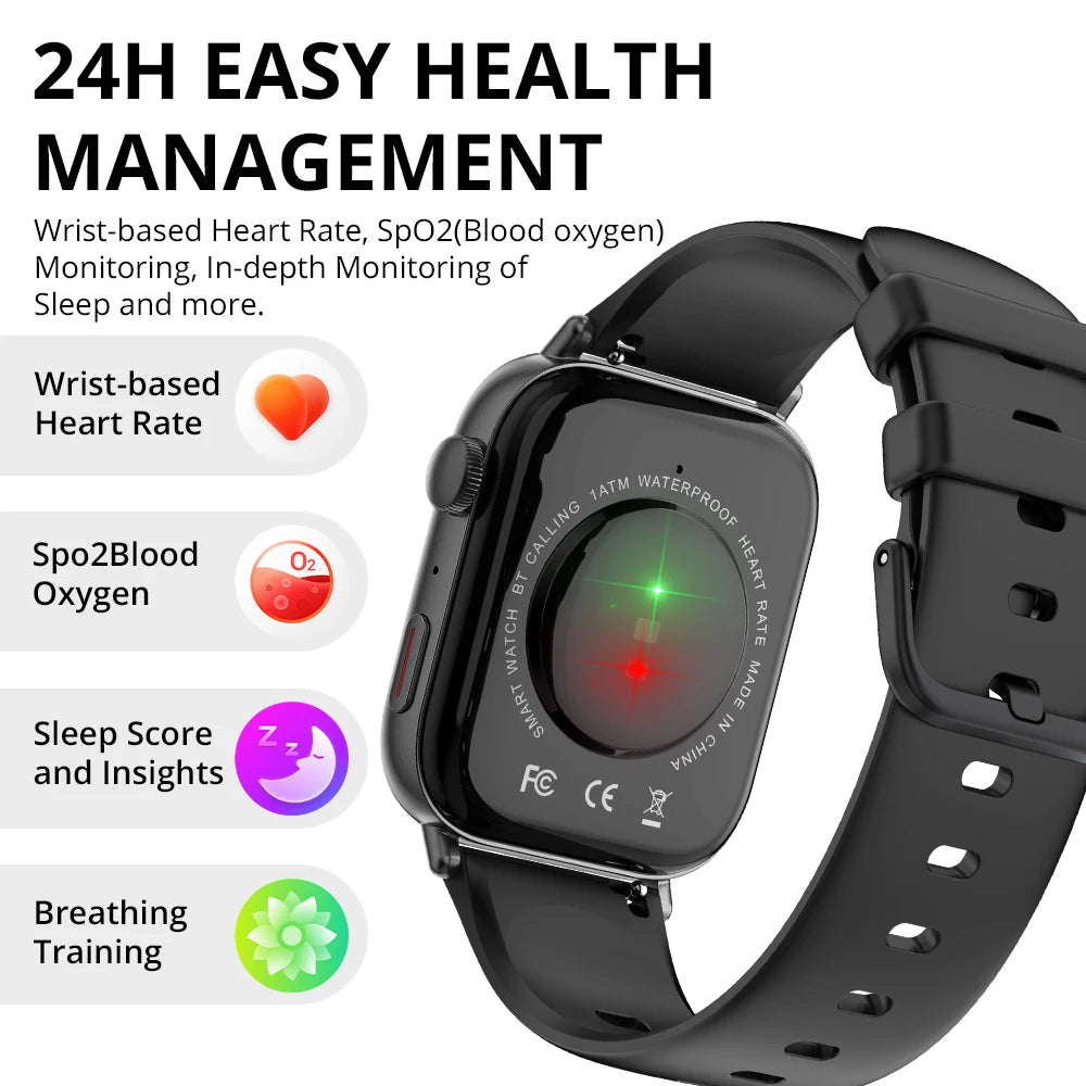 COLMI C8 Max Smartwatch