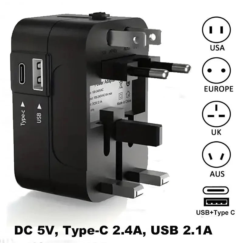 TravelCharge Pro