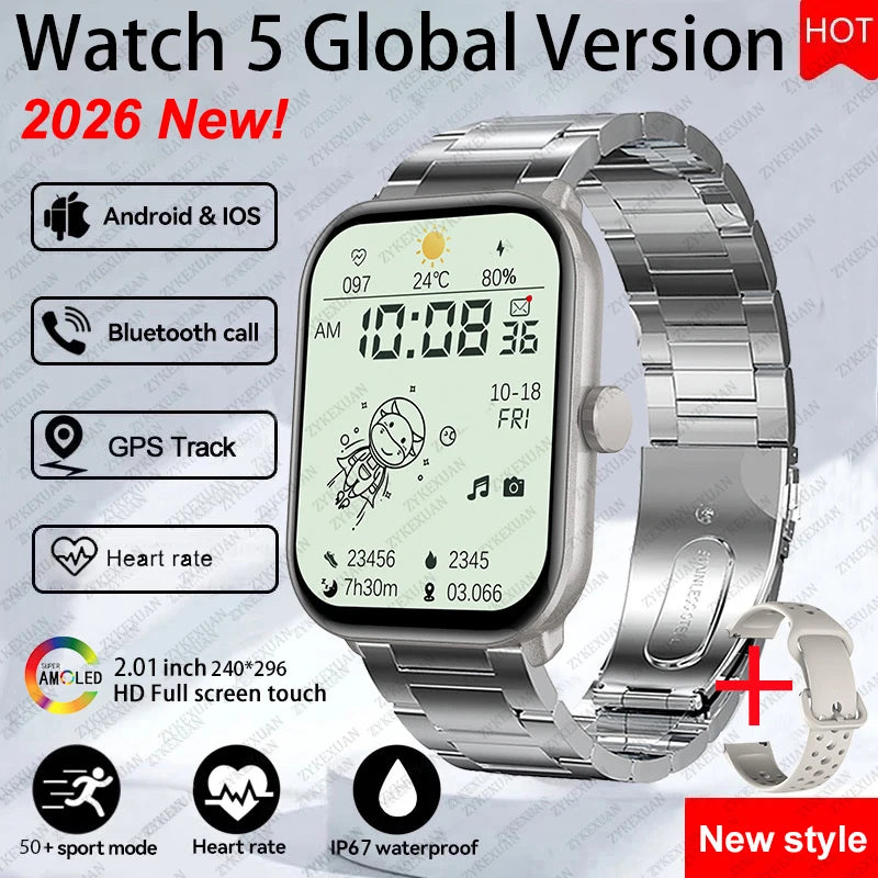 Watch 5 Pro