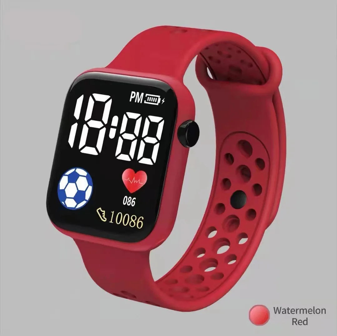 LED Sport Watch