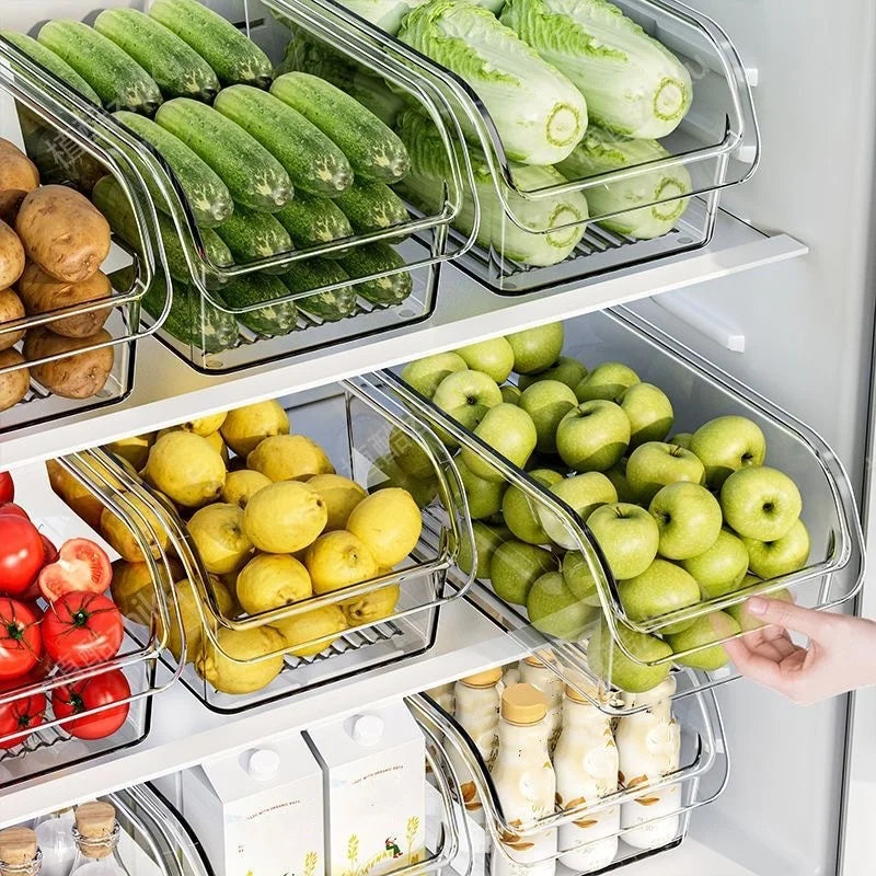 ClearFridge Organizer