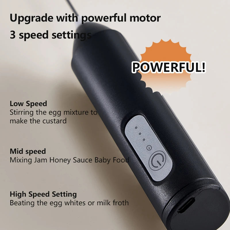 FrothMaster USB